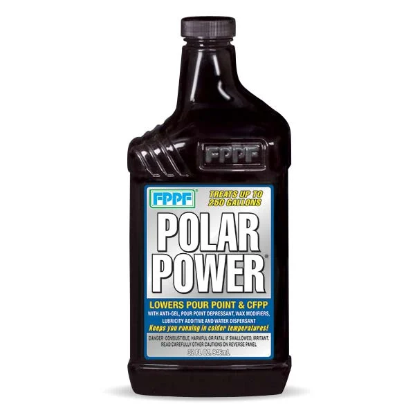 00106_FPPF_1 FPPF 00106 POLAR POWER 32 OZ. FUEL ADDITIVE
