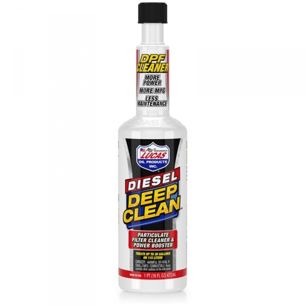 10872_Lucas_600x600.jpg Lucas Oil 10872 Diesel Deep Clean