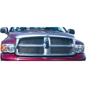 20460-T-REX_300x300.jpg T-Rex 20460 Billet Series Polished 4-Piece Grille Insert