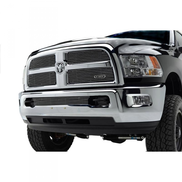 21452_TREX_600x600.jpg T-Rex 21452 Billet Series Polished 4-Piece Grille Insert