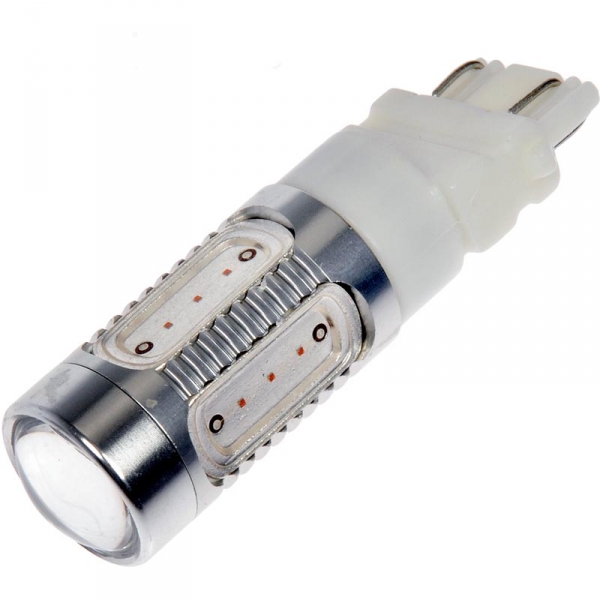 3157SW-HP-007_600x600.jpg Dorman 3157SW-HP 3157 White/Amber Switchback 16 Watt LED Bulb