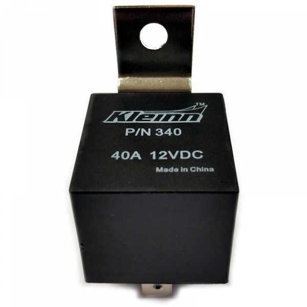 340_Kleinn_600x600.jpg Kleinn 340 Sealed 40-amp, 5-post, 12V SPDT Relay