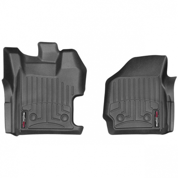 448631V_WeatherTech_2018_600x600.jpg WeatherTech 448631V DigitalFit Front FloorLiner for Vinyl Floors