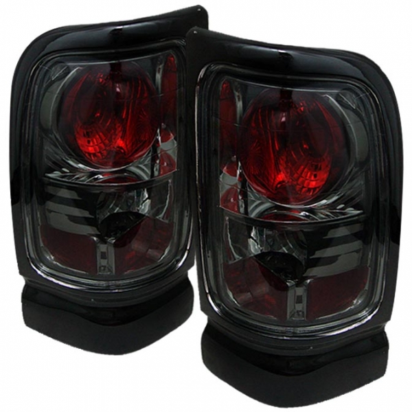 5002730_SpyderAuto_600x600.jpg Spyder 5002730 Smoked Euro Style Tail Lights