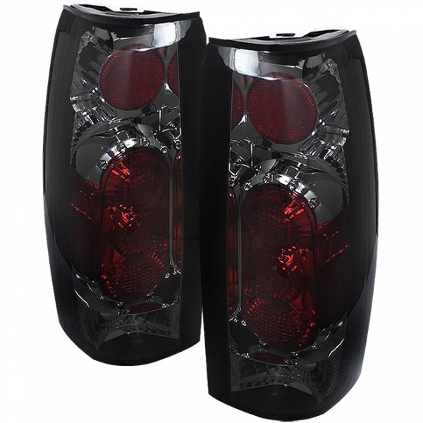 5034335_SpyderAuto_600x600.jpg Spyder 5034335 Smoked G2 Euro Style Tail Lights