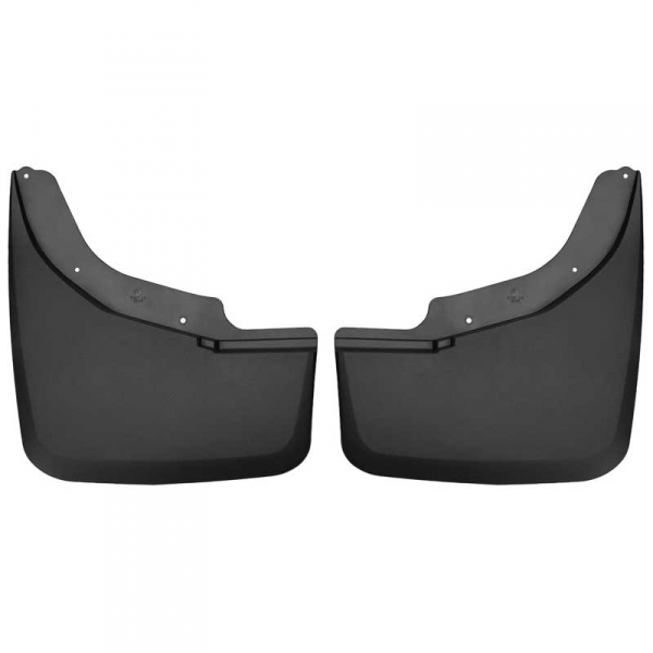 57871_HuskyLiners_600x600.jpg Husky Liners 57871 Black Custom Molded Rear Mud Guards