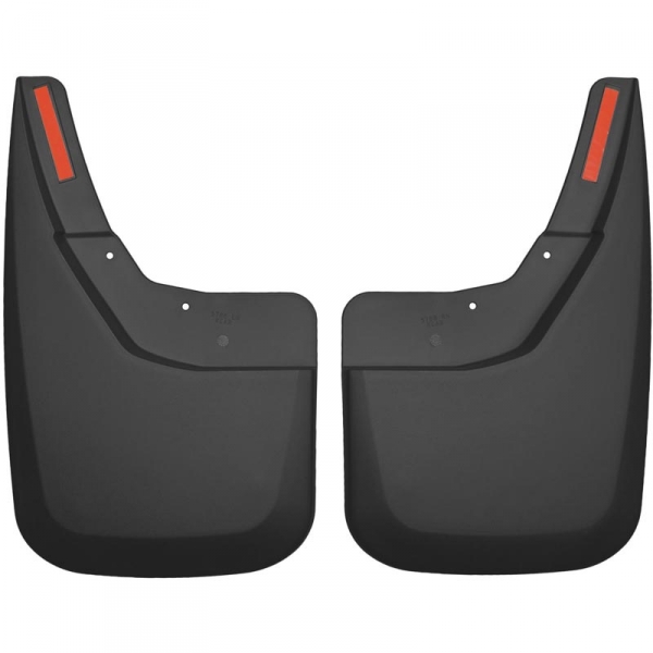 57881_Husky-Liners_1_600x600.jpg Husky Liners 57881 Black Custom Molded Rear Mud Guards