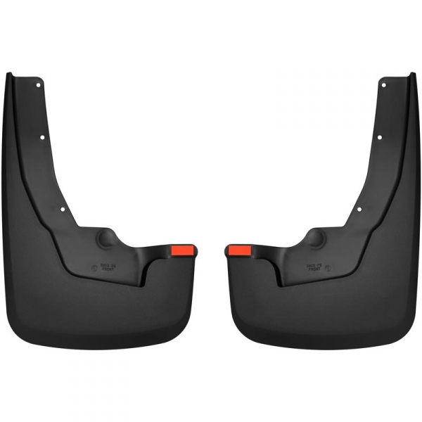 58131_Husky-Liners_1_600x600.jpg Husky Liners 58131 Black Custom Molded Front Mud Guards