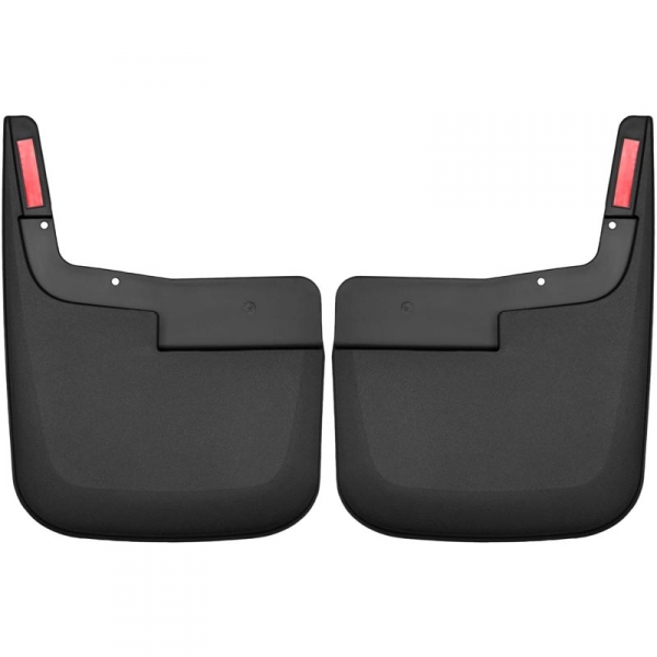 58441_Husky-Liners_1_600x600.jpg Husky Liners 58441 Black Custom Molded Front Mud Guards