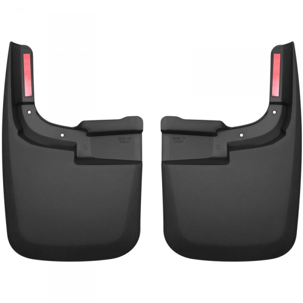58461_Husky-Liners_1_600x600.jpg Husky Liners 58461 Black Custom Molded Front Mud Guards