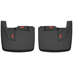 59071_Husky_1_300x300.jpg Husky Liners 59071 Black Custom Molded Dually Rear Mud Guards