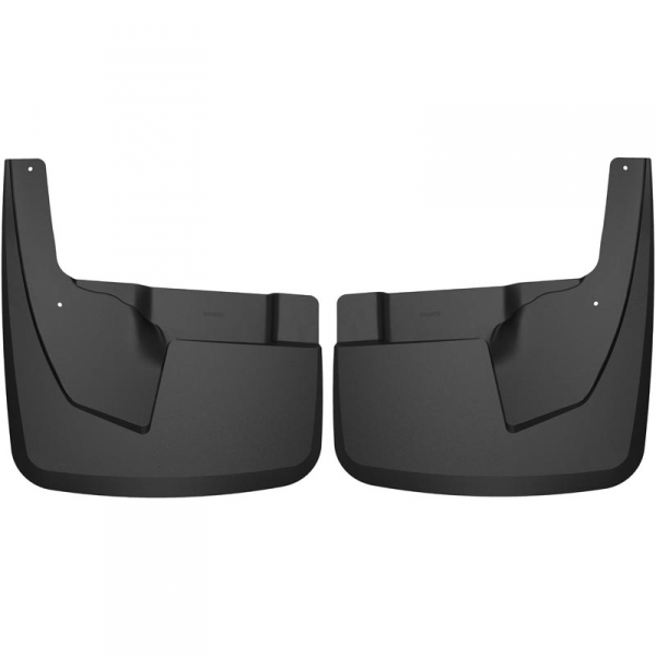 59081_Husky-Liners_1_600x600.jpg Husky Liners 59081 Black Custom Molded Dually Rear Mud Guards