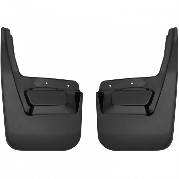 59271_Husky-Liners_1_600x600.jpg Husky Liners 59271 Black Custom Molded Rear Mud Guards
