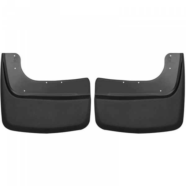 59481_Husky-Liners_1_600x600.jpg Husky Liners 59481 Black Custom Molded Dually Rear Mud Guards