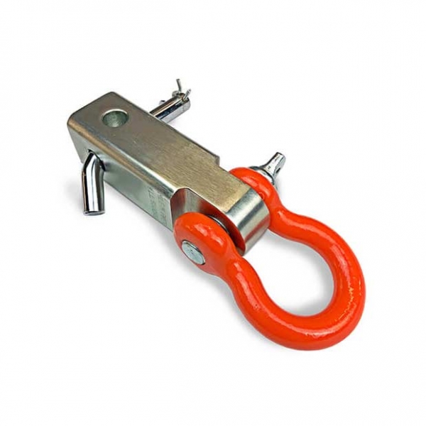 60-65000C_Mile-Marker_web_600x600.jpg Mile Marker 60-65000C Steel Hitch Receiver With D-Ring