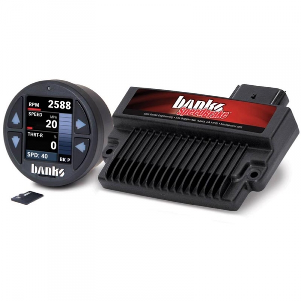 61461_BanksPower_600x600.jpg Banks Power 61461 Banks Speedbrake with iDash 1.8 DataMonster