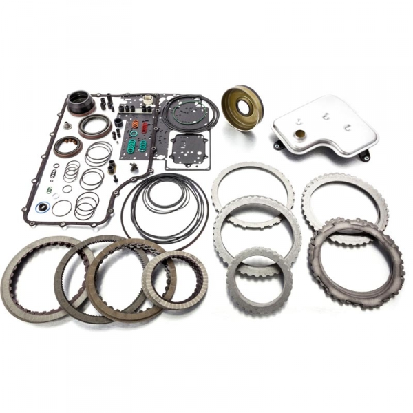 6R140-700_RevMax_1_600x600.jpg RevMax 6R140-700 6R140 High Performance Transmission Rebuild Kit