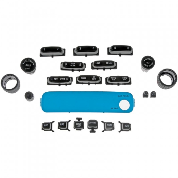 76824_Dorman_1_600x600.jpg Dorman 76824 Radio Buttons & Knobs