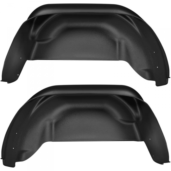 79021_Husky-Liners_1_600x600.jpg Husky Liners 79021 Black Rear Wheel Well Guards