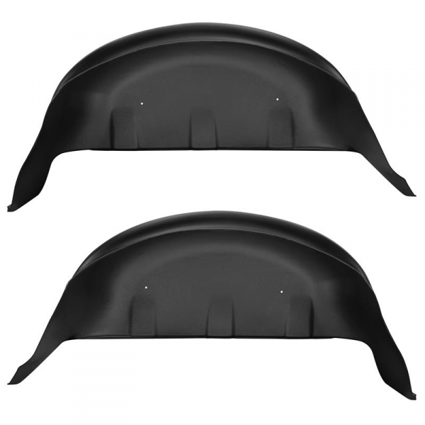 79131_HuskyLiners_600x600.jpg Husky Liners 79131 Black Rear Wheel Well Guards