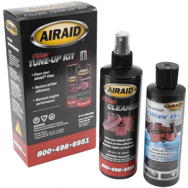 AA790-550_AirAid_2018_600x600.jpg Airaid 790-550 Air Filter Tune-Up Kit