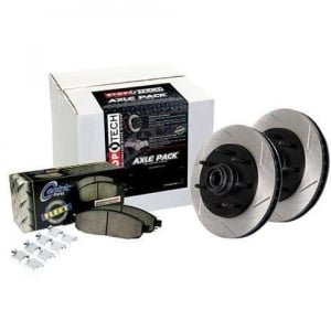 Disc-Brake-Pad_Rotor-Kit_27G_StopTech_1_300x300-7.jpg StopTech 970.66012 Truck Pad & Slotted Rotor Kit (Front)