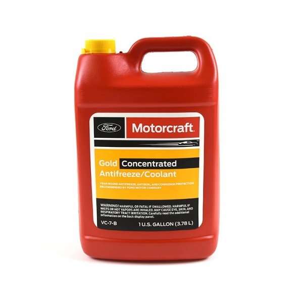 FOVC-7-B_FordMotorcraft_1_web_600x600.jpg Motorcraft VC-7-B Gold Concentrated Antifreeze/Coolant