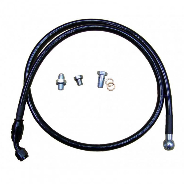 FPEDTFLVNT_Fleece_Performance_600x600.jpg Fleece FPE-DTFL-VNT-LML Remote Turbocharger Oil Feed Line Kit