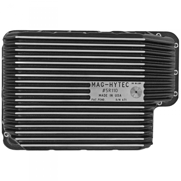 Ford5R110.2_2019_600x600.jpg Mag-Hytec F5R110 Transmission Pan