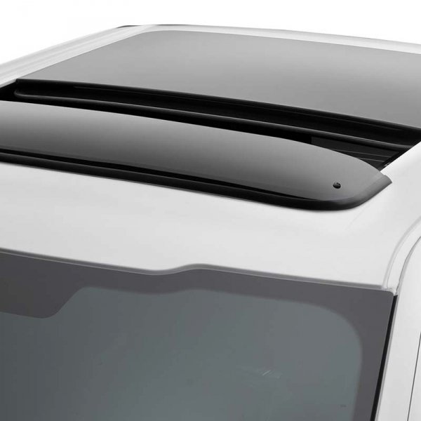 Generic_WeatherTech_SunRoofDeflector_600x600-1.jpg WeatherTech 89075 Sunroof Wind Deflectors