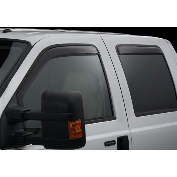 WT82138_600x600.jpg WeatherTech 82138 Dark Smoke Side Window Deflector Set